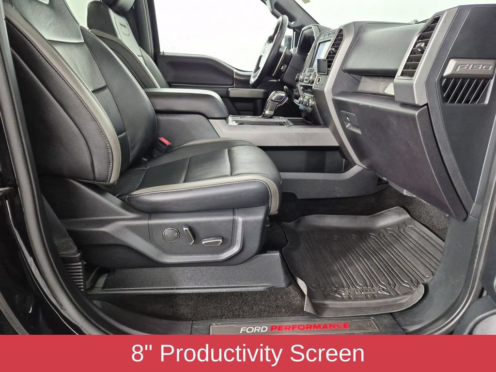 Used 2018 Ford F150 Raptor w/ Equipment Group 802A Luxury AWD/4WD image 37