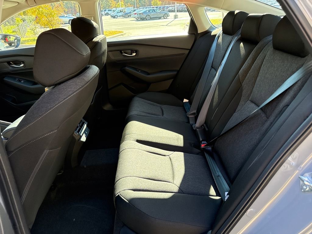 New 2025 Honda Accord SE image 24