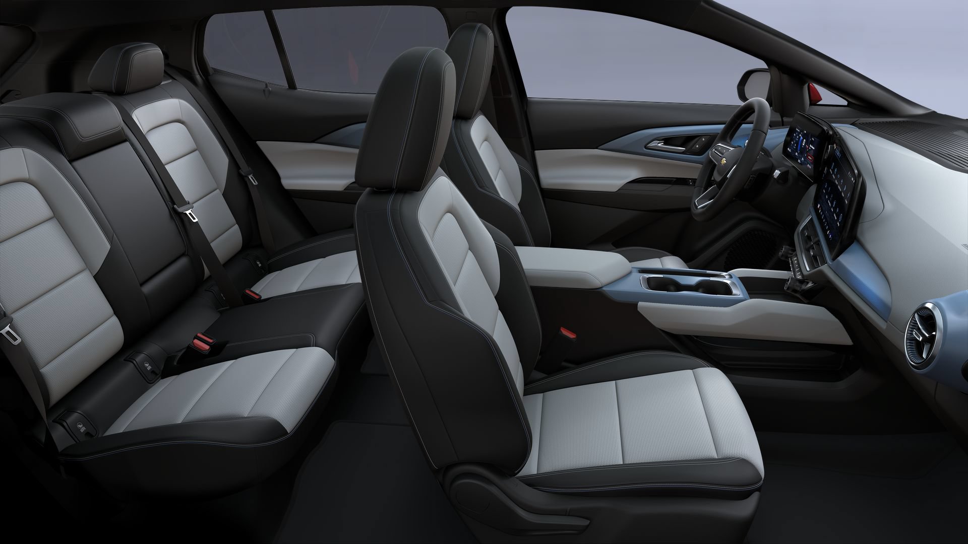 New 2026 Chevrolet Equinox EV LT AWD/4WD image 30