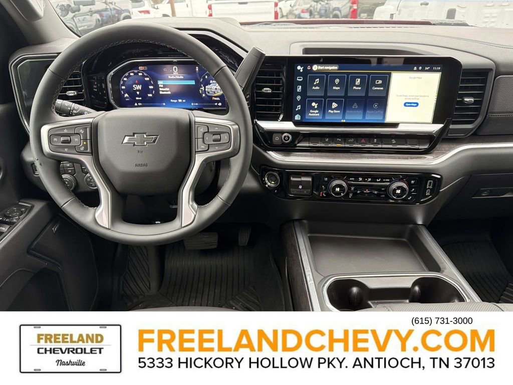 New 2026 Chevrolet Silverado 2500 LTZ w/ LTZ Plus Package image 19