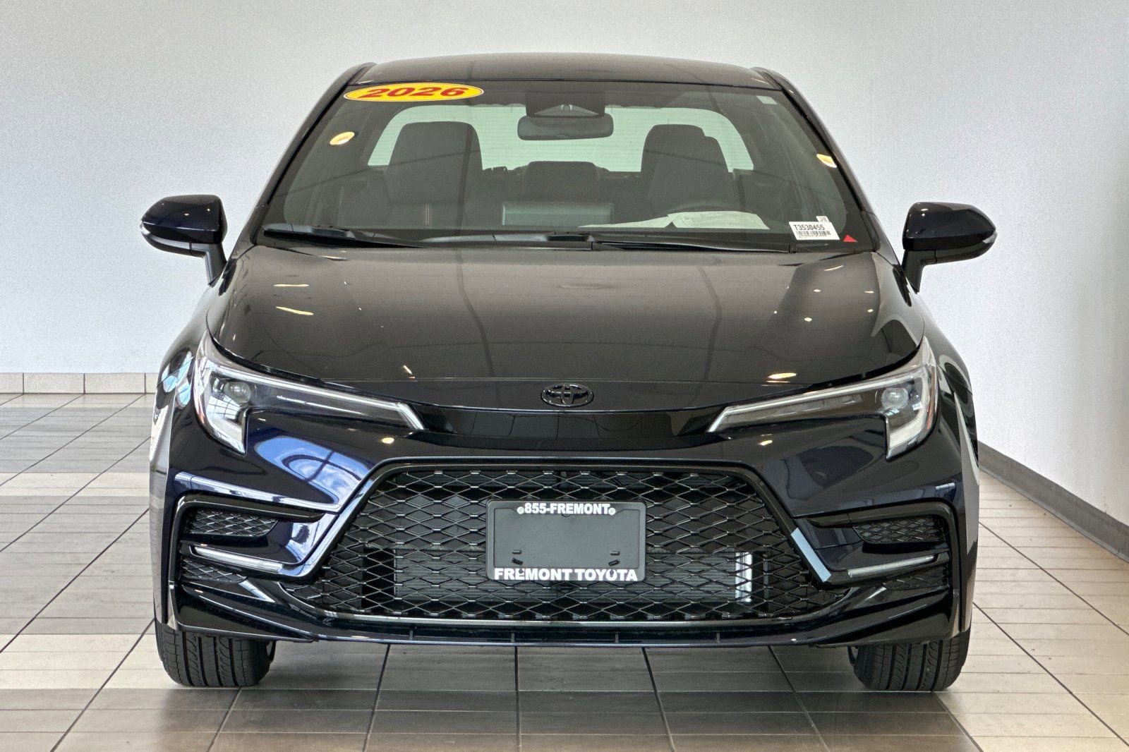 Certified 2026 Toyota Corolla SE FWD image 9