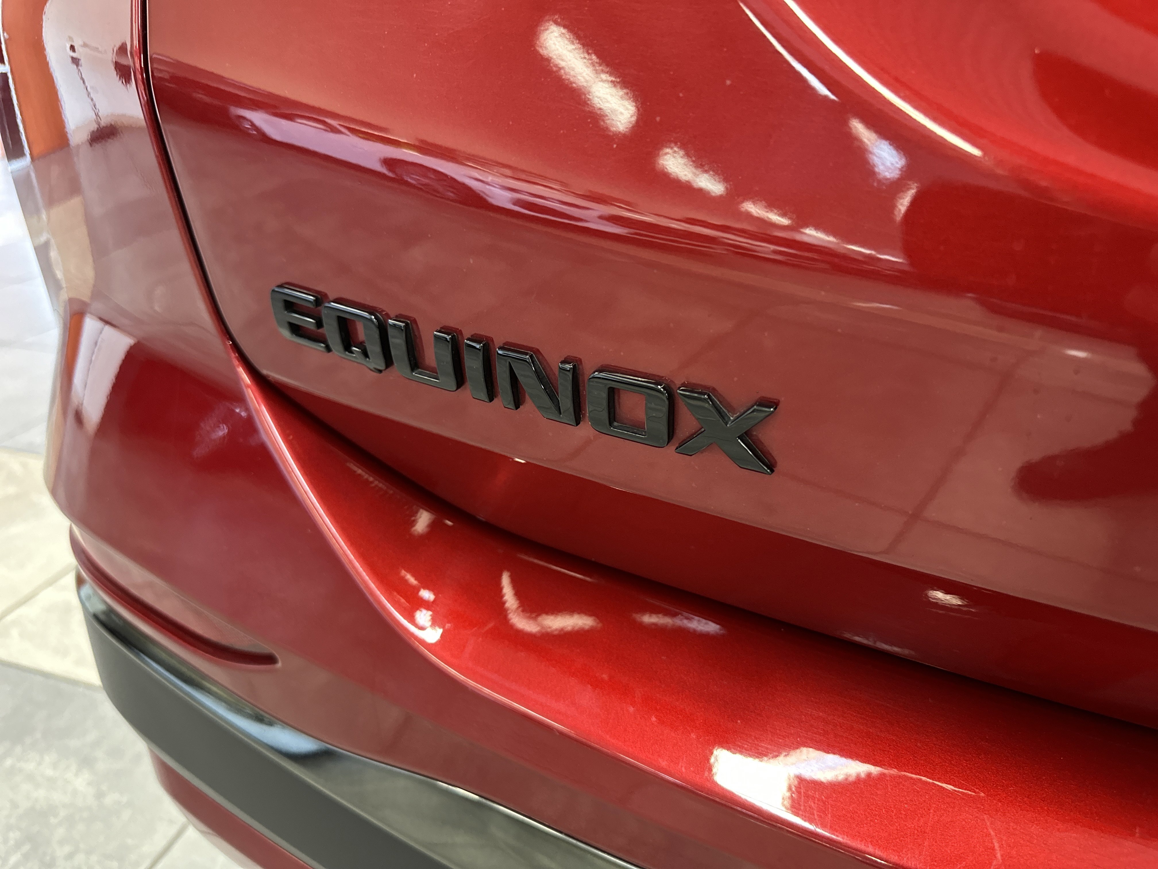 Used 2023 Chevrolet Equinox RS image 9