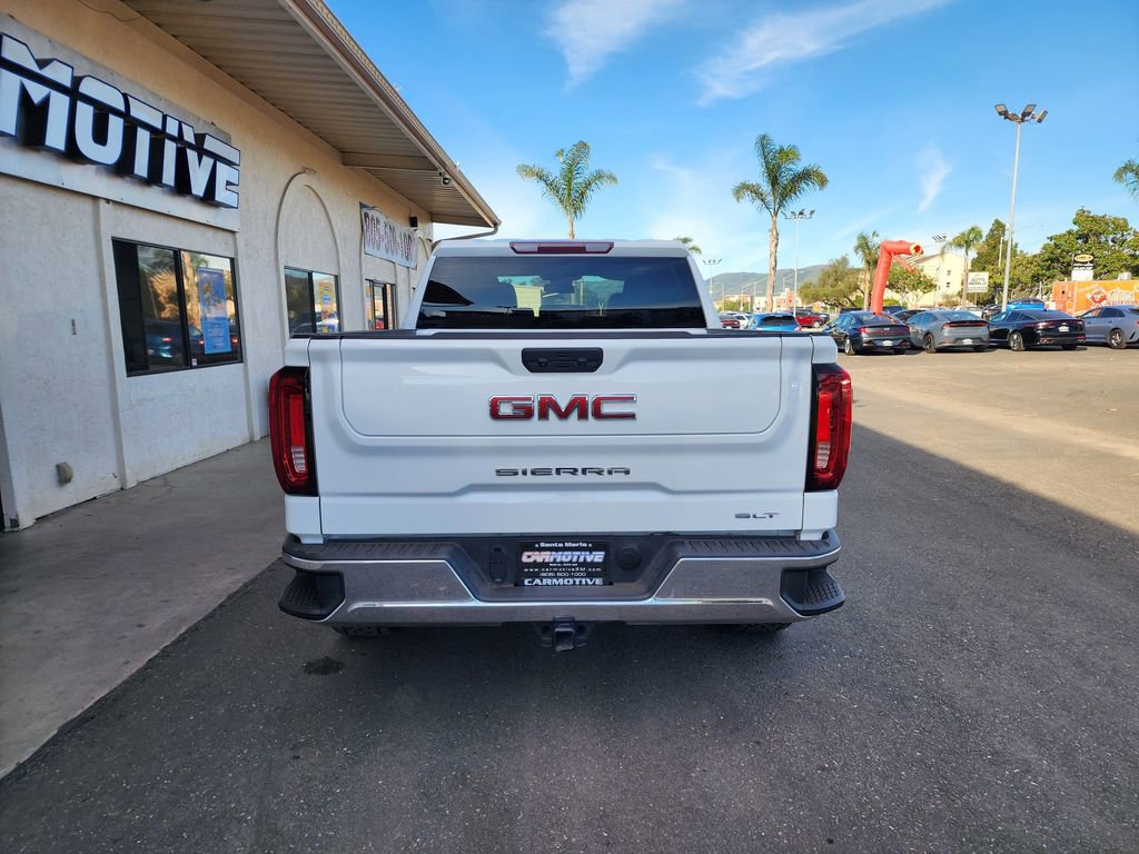 Used 2024 GMC Sierra 1500 SLT image 6