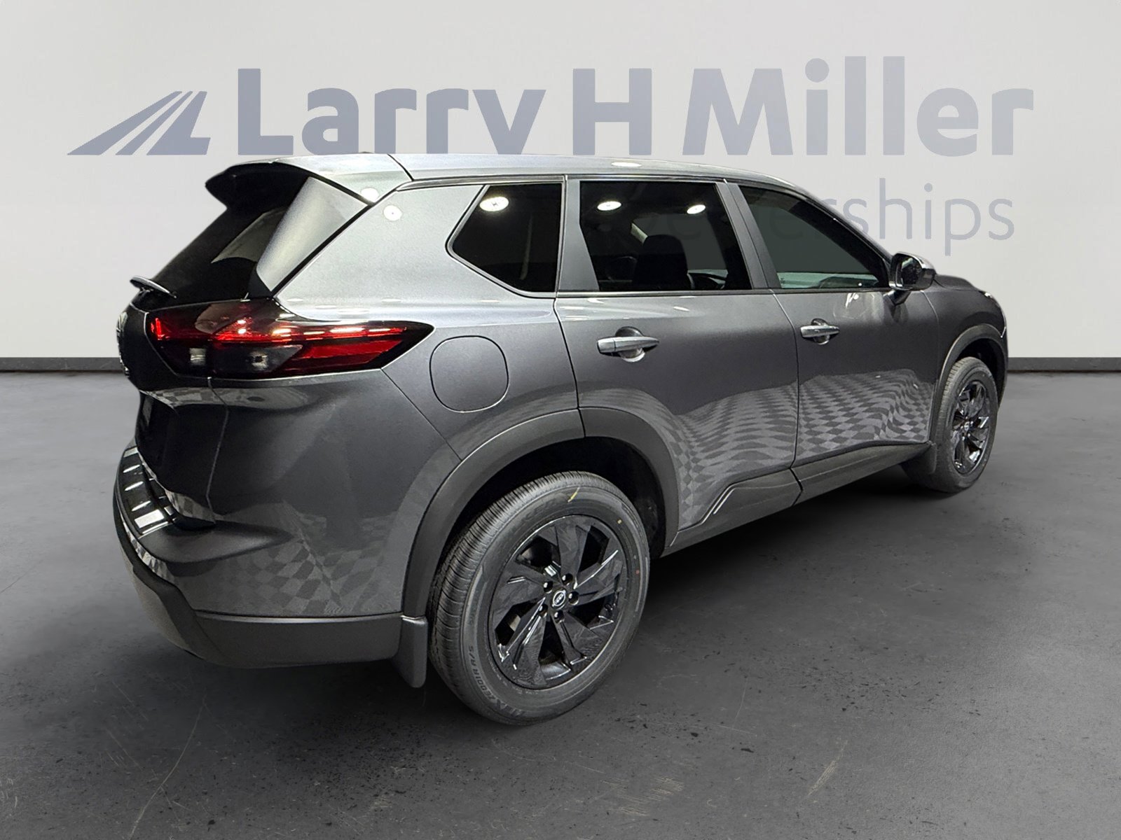 New 2026 Nissan Rogue SV image 5