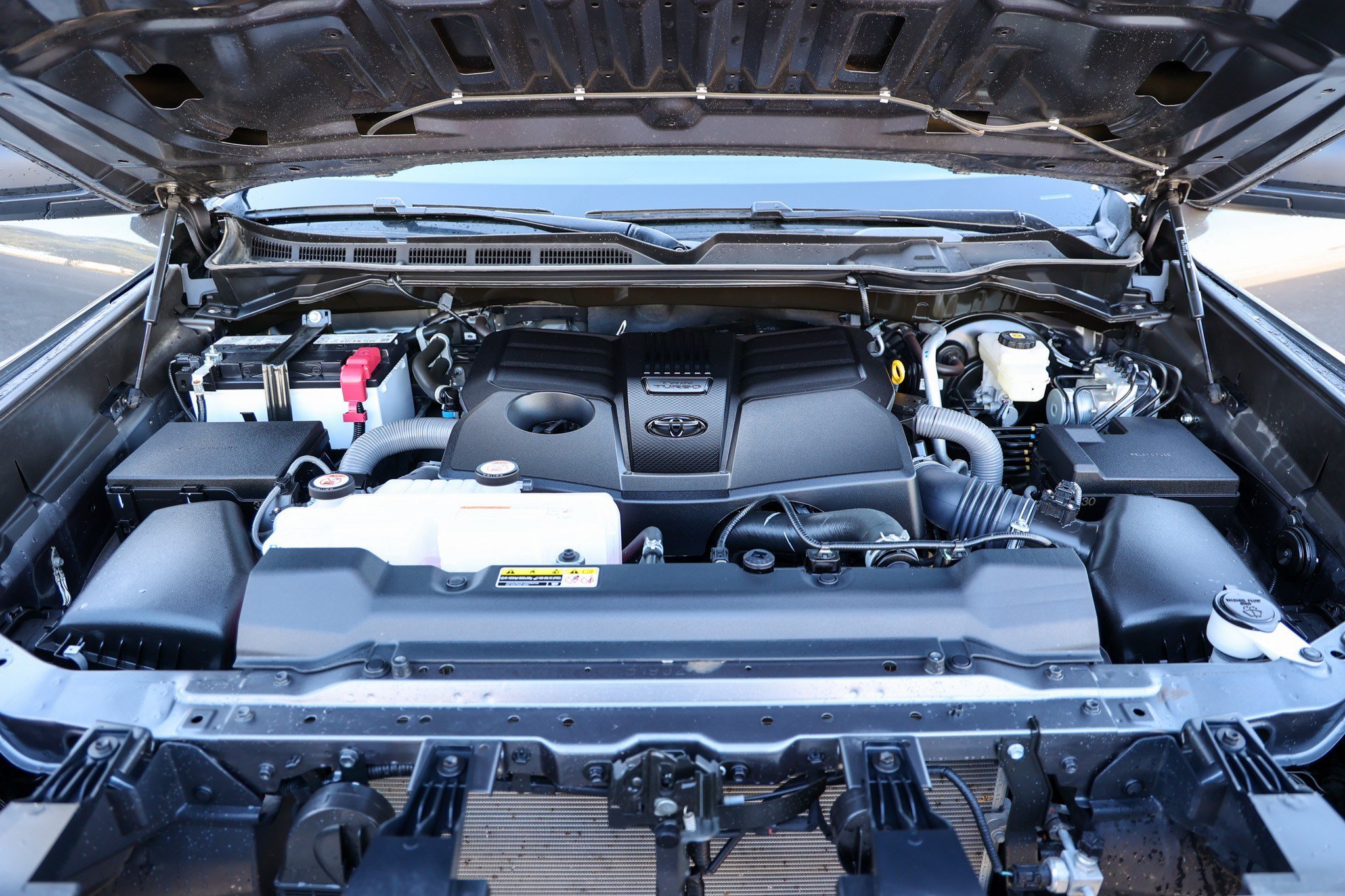 Certified 2026 Toyota Tundra SR RWD image 15