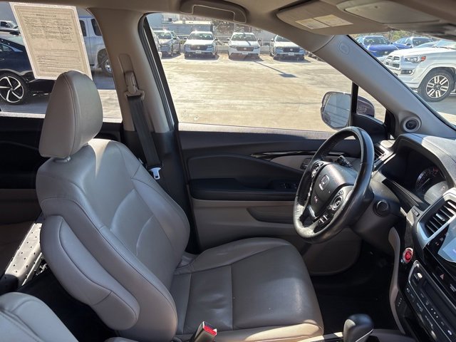 Used 2019 Honda Ridgeline RTL-E image 11