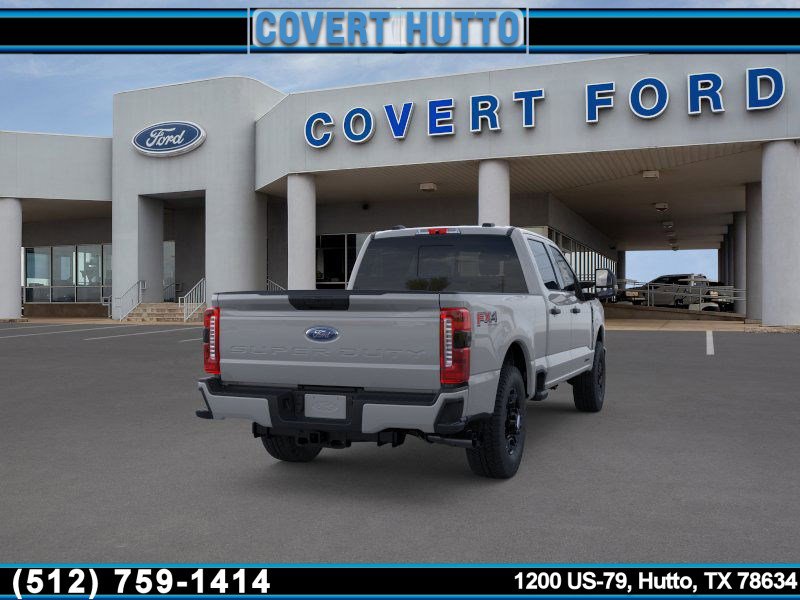 New 2026 Ford F250 XL w/ STX Appearance Package image 8