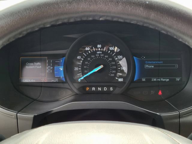 Used 2024 Ford Edge SEL image 25