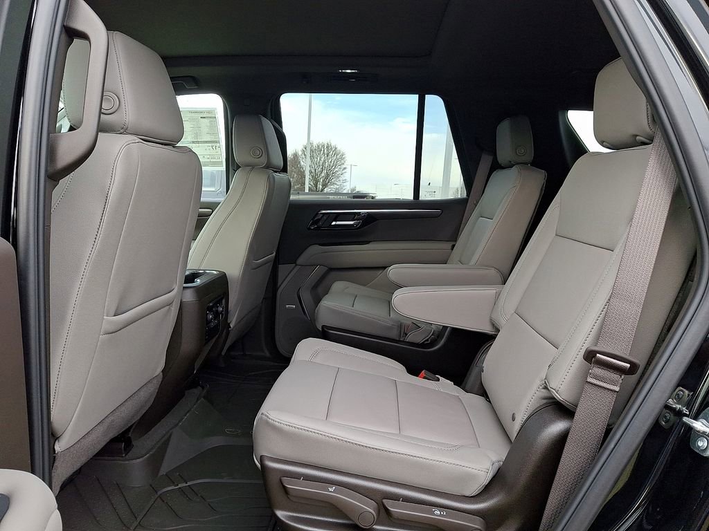 New 2026 Chevrolet Tahoe Z71 w/ Comfort Package image 6