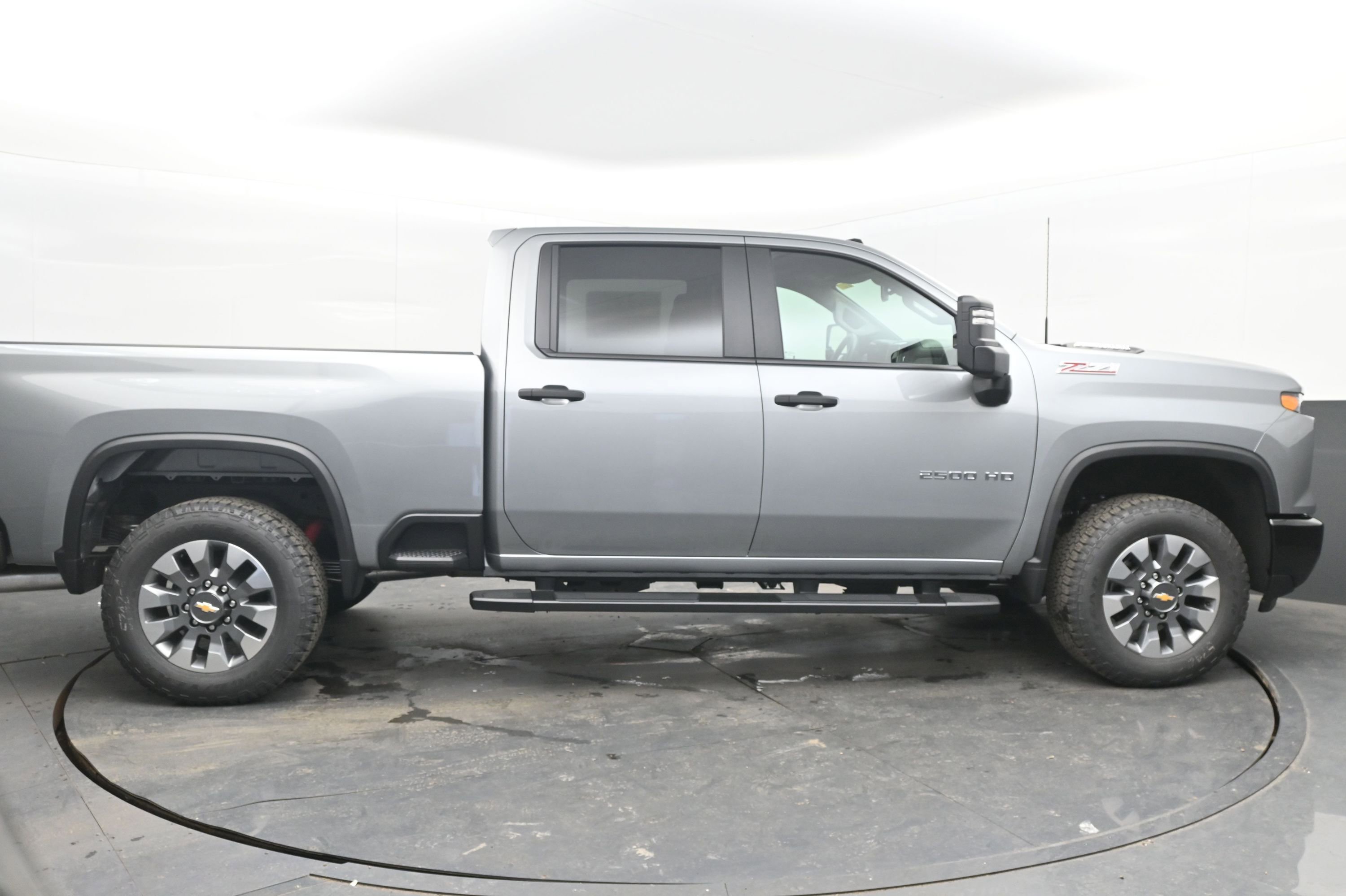 New 2026 Chevrolet Silverado 2500 Custom w/ Custom Value Package image 10