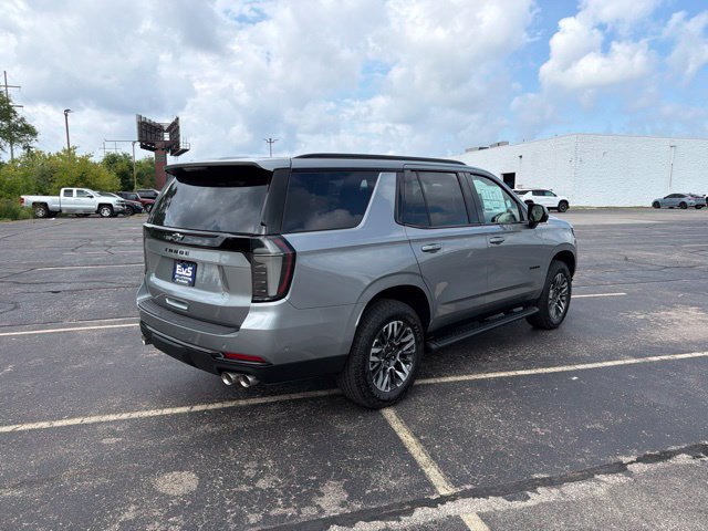 New 2026 Chevrolet Tahoe Z71 w/ Z71 Off-Road Package AWD/4WD image 5