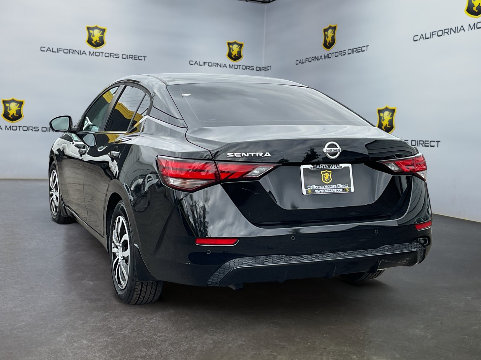 Used 2020 Nissan Sentra S FWD image 7