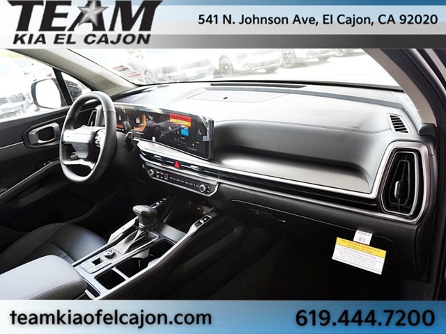 Used 2026 Kia Sorento EX w/ EX Premium Package FWD image 11