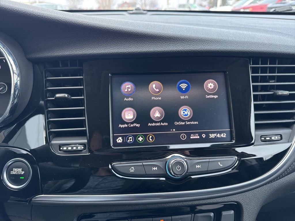 Certified 2022 Buick Encore Preferred w/ Safety Package image 25