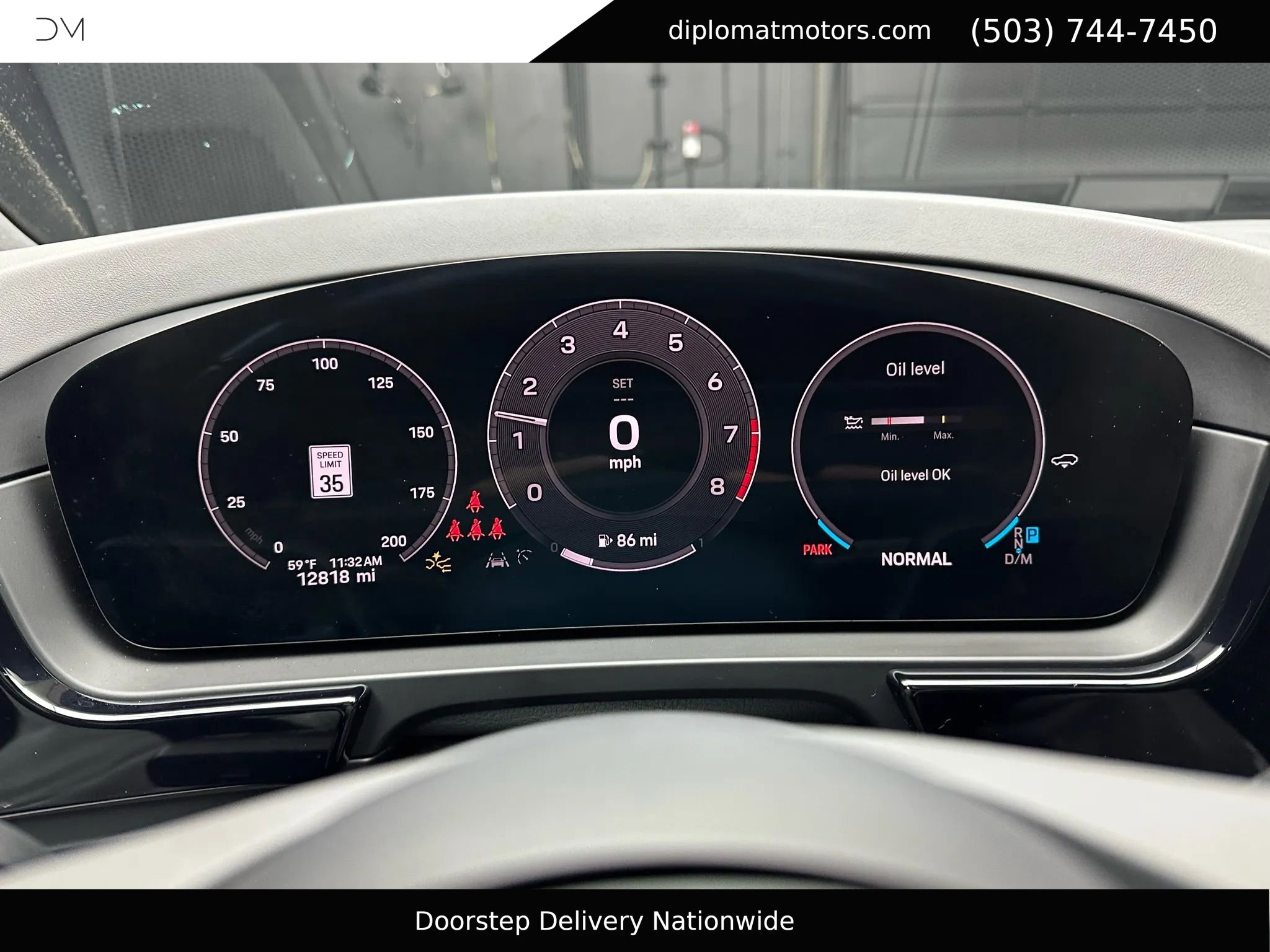 Used 2024 Porsche Cayenne S image 34