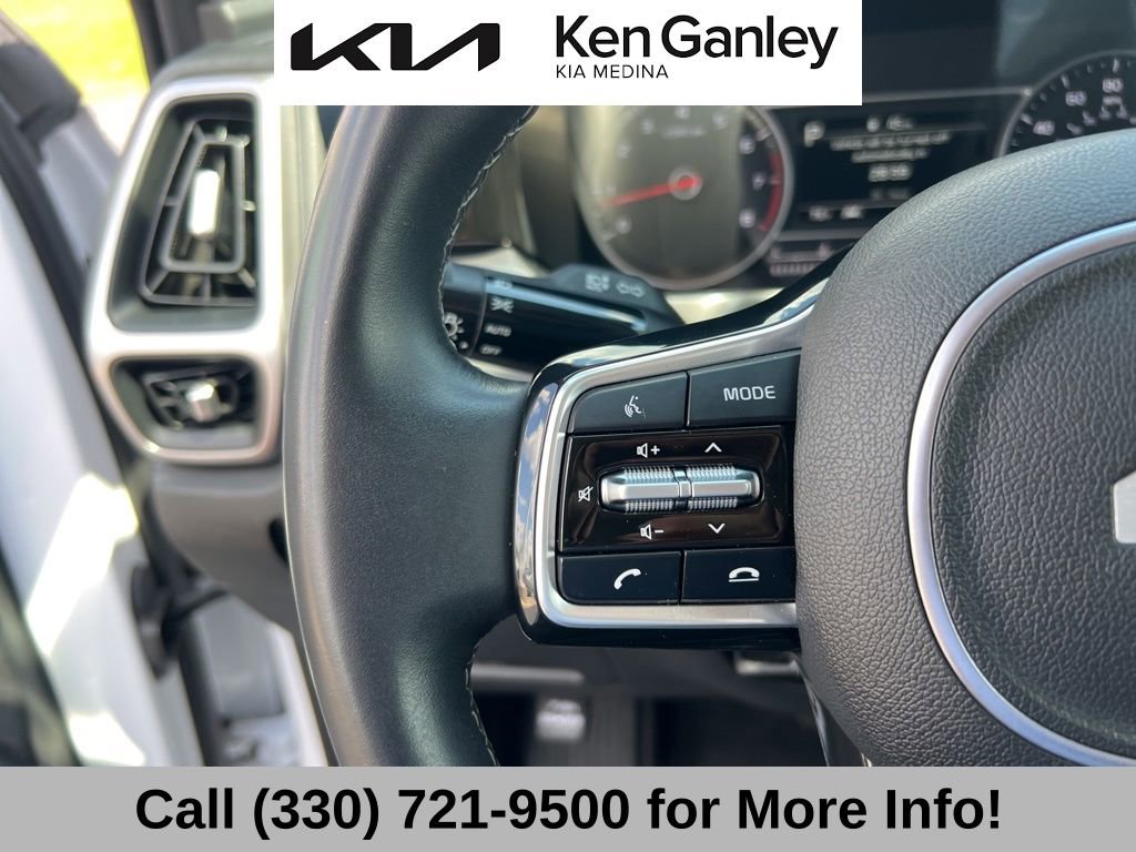Certified 2023 Kia Sorento S w/ Panoramic Sunroof Package FWD image 31
