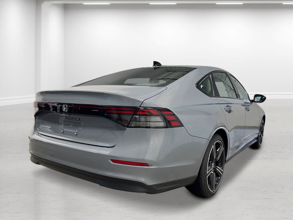 New 2026 Honda Accord SE image 5