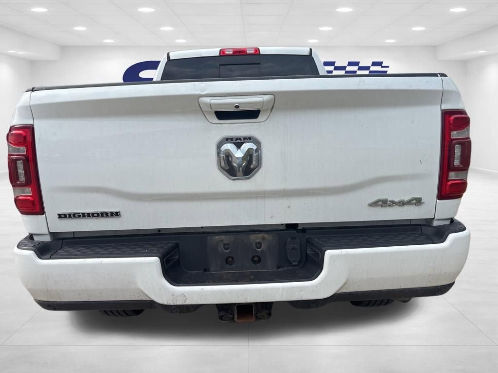 Used 2020 RAM 2500 Big Horn w/ Level 2 Equipment Group image 8