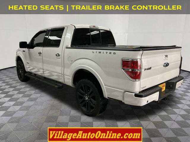 Used 2014 Ford F150 Limited image 2