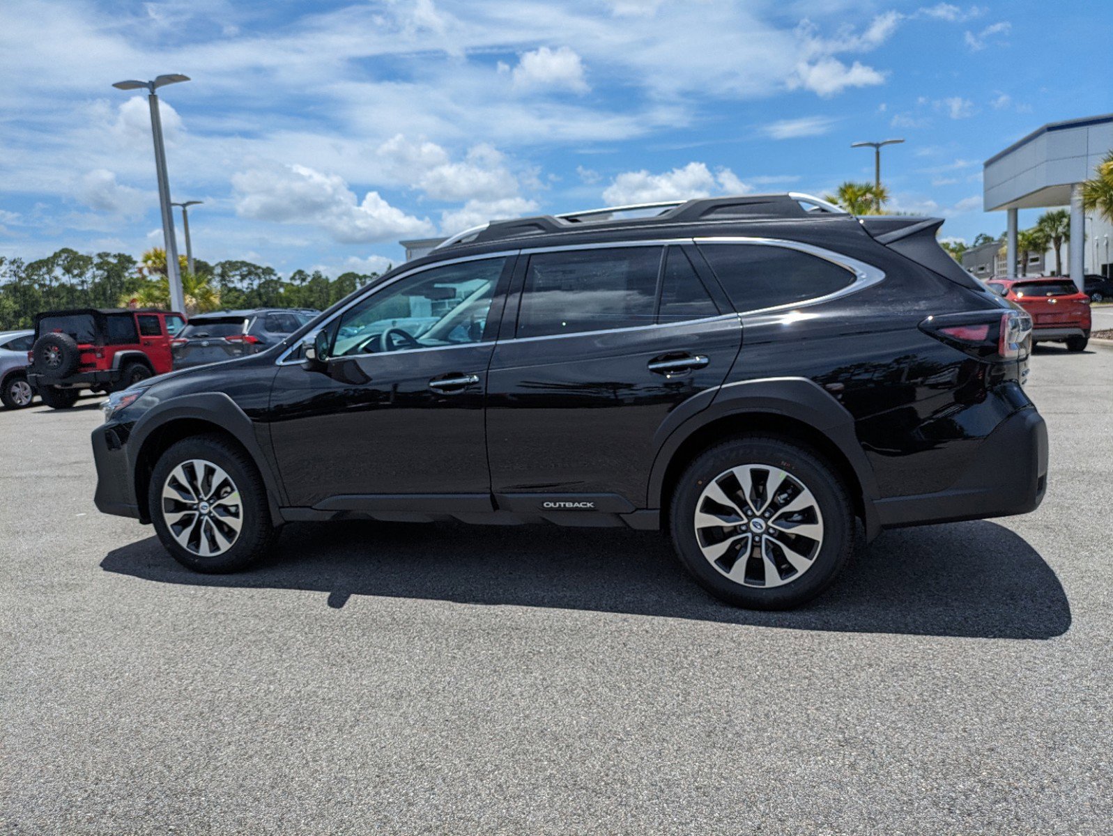Used 2024 Subaru Outback Touring image 6