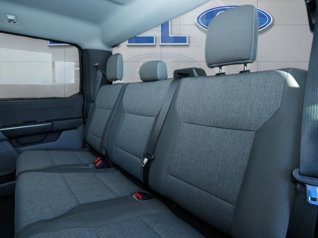 New 2025 Ford F150 XL w/ Equipment Group 103A High image 15