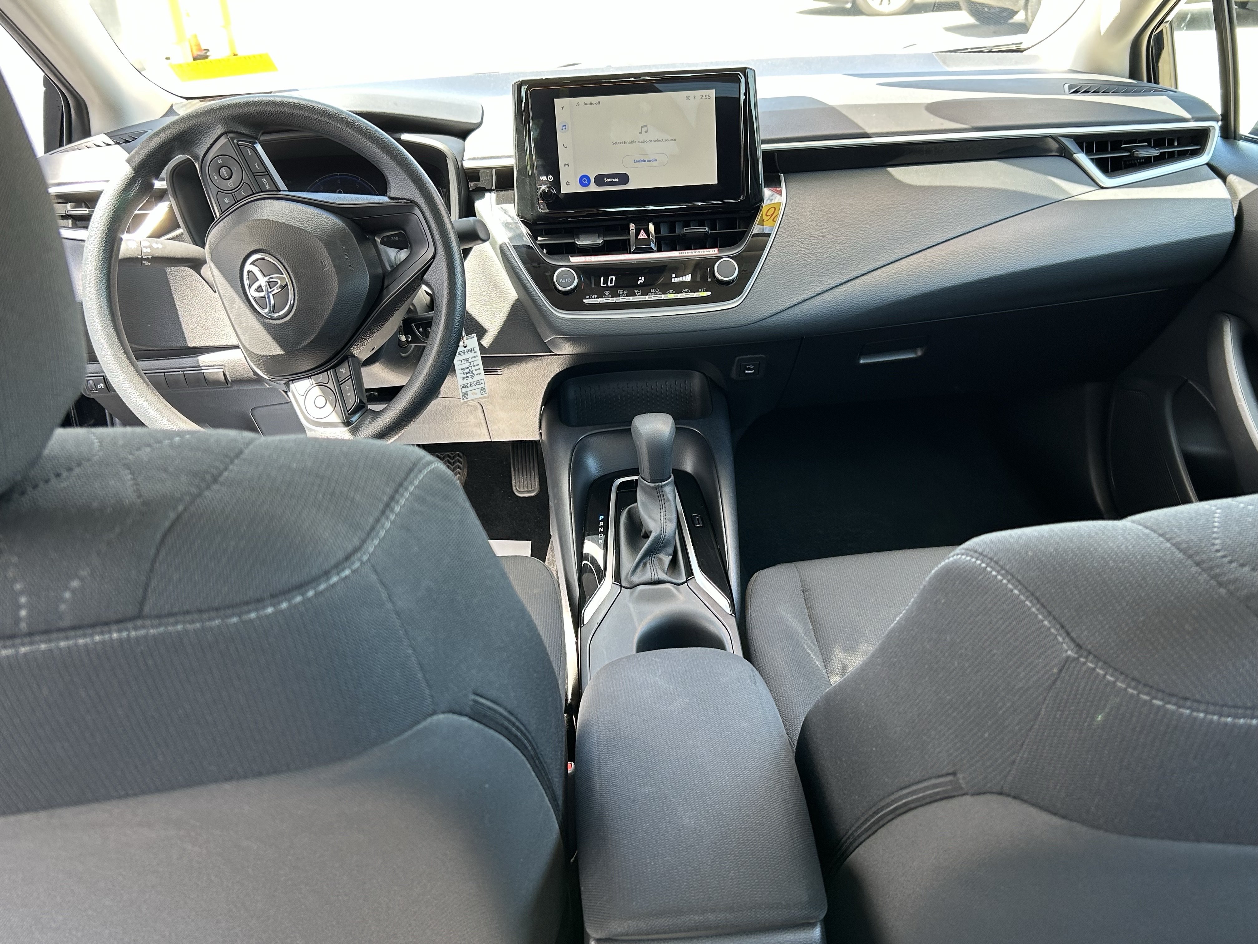 Certified 2026 Toyota Corolla LE FWD image 20