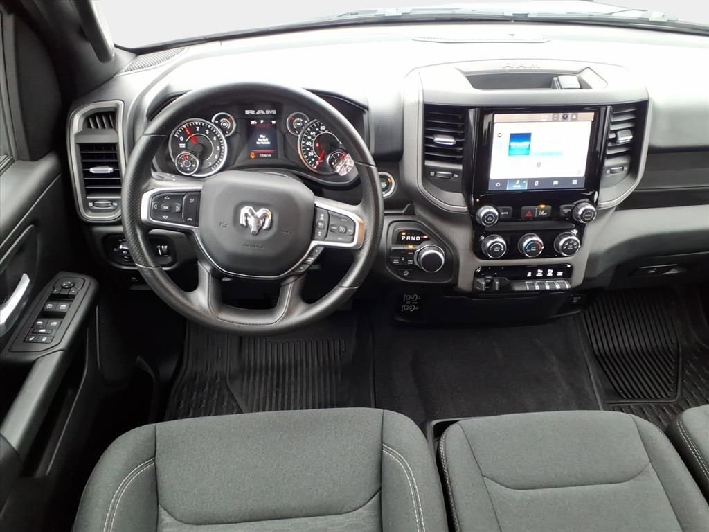 Used 2025 RAM 1500 Tradesman image 27