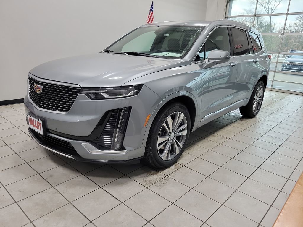 Used 2025 Cadillac XT6 Premium Luxury video 2