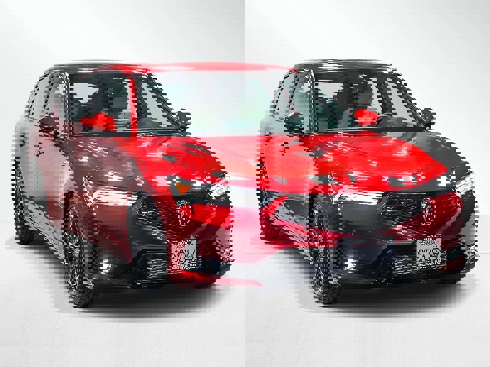 Used 2025 Acura Integra A-Spec image 2