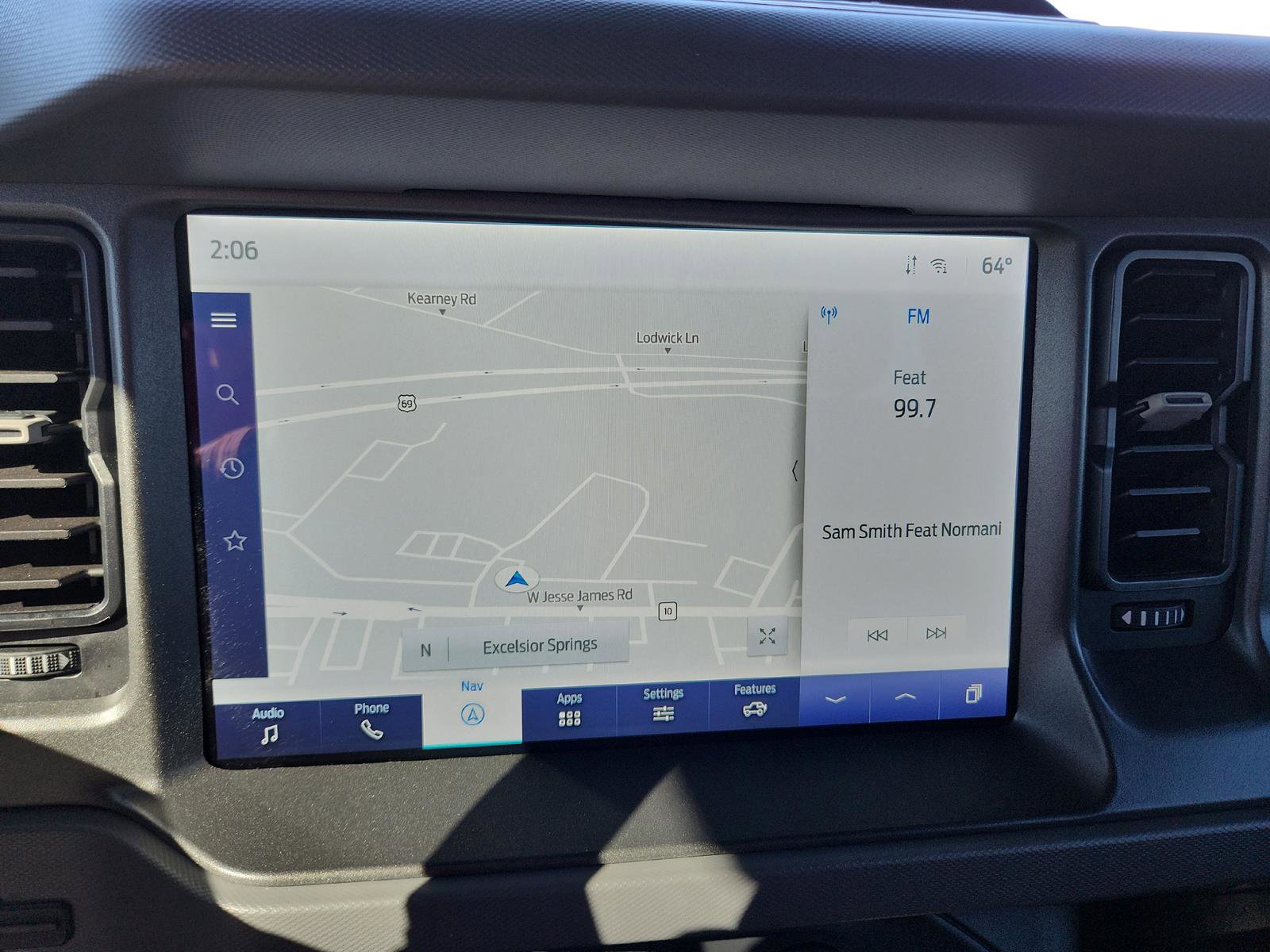 Used 2024 Ford Bronco Big Bend image 15