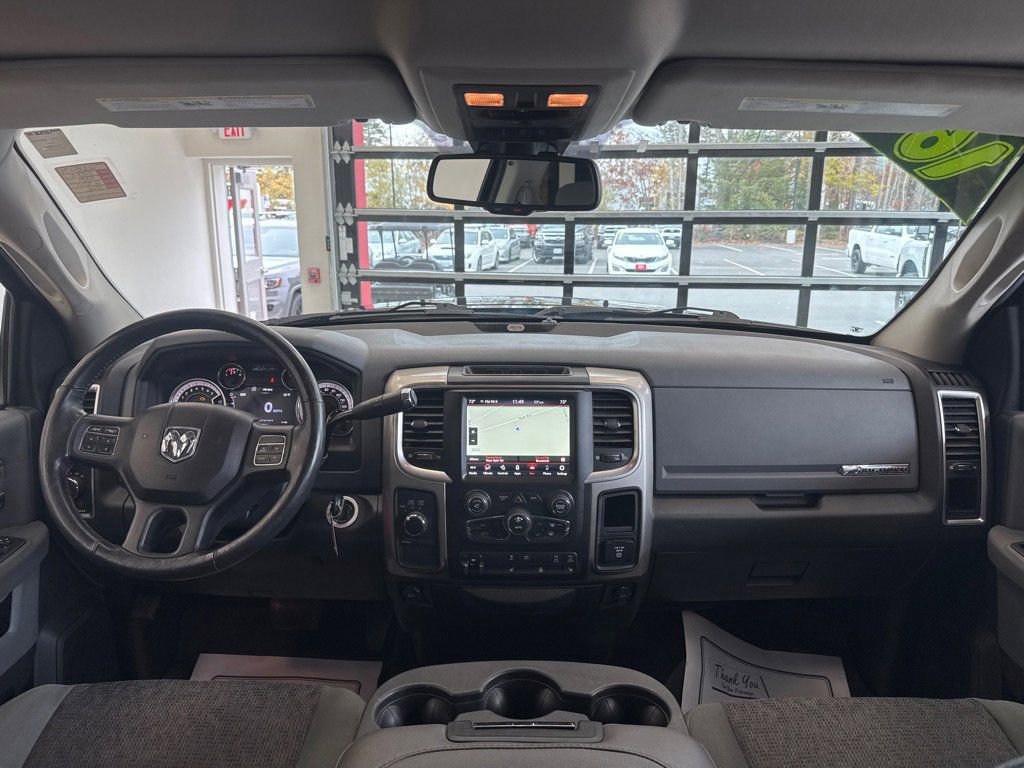 Used 2016 RAM 2500 Big Horn image 11