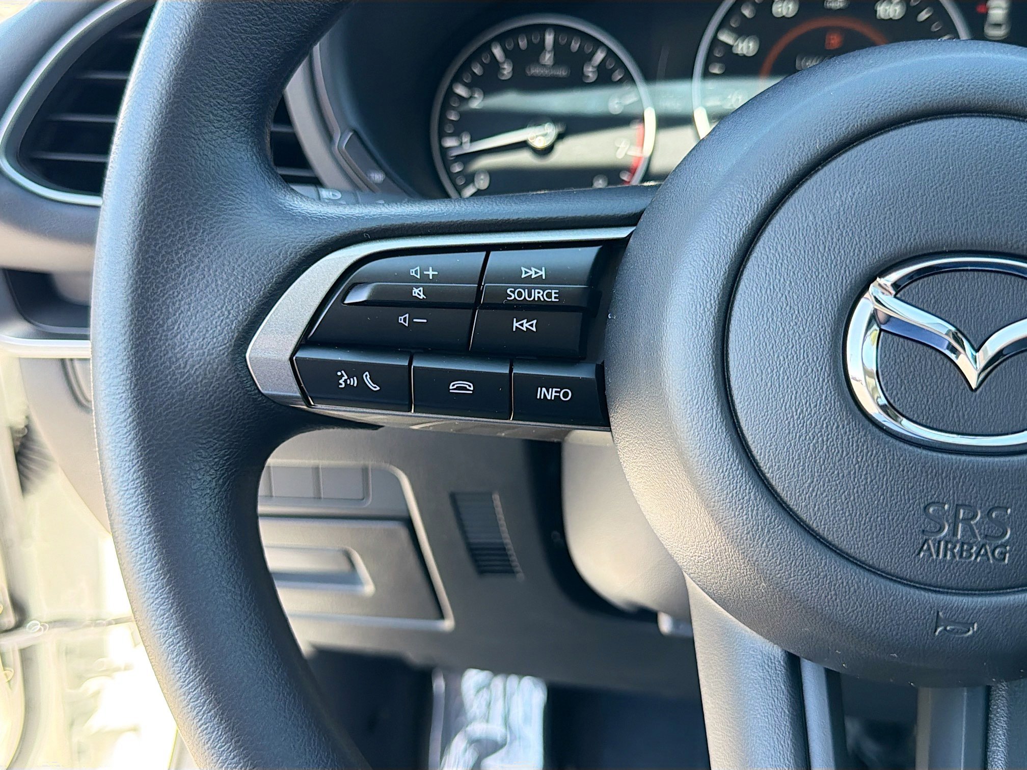 New 2026 MAZDA MAZDA3 s image 34