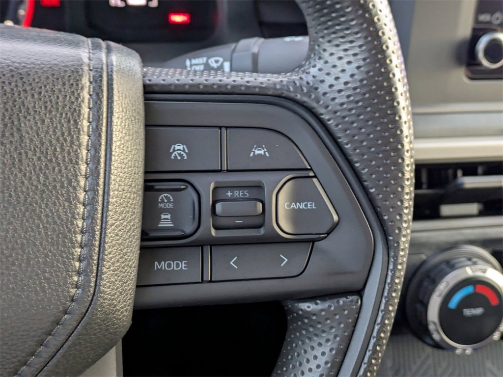 Certified 2024 Toyota Tacoma SR image 27