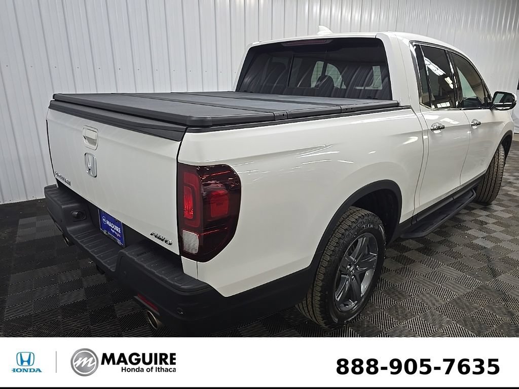 Used 2023 Honda Ridgeline RTL-E image 10