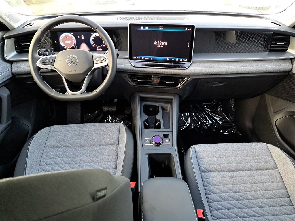 New 2026 Volkswagen Tiguan S image 5