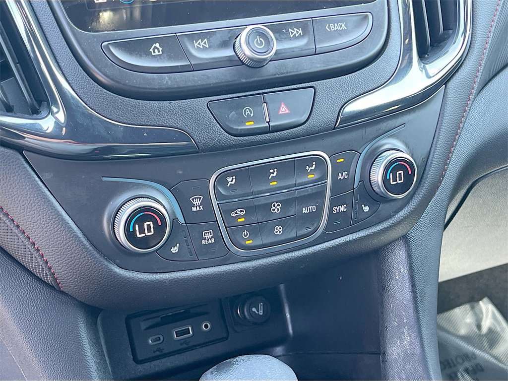 Used 2024 Chevrolet Equinox RS image 15