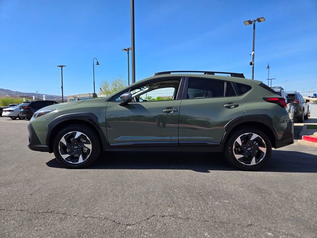 Used 2024 Subaru Crosstrek 2.5i Limited w/ Popular Package #3A image 3