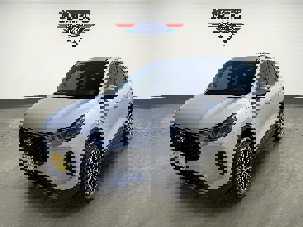 New 2026 Ford Escape Plug-in Hybrid