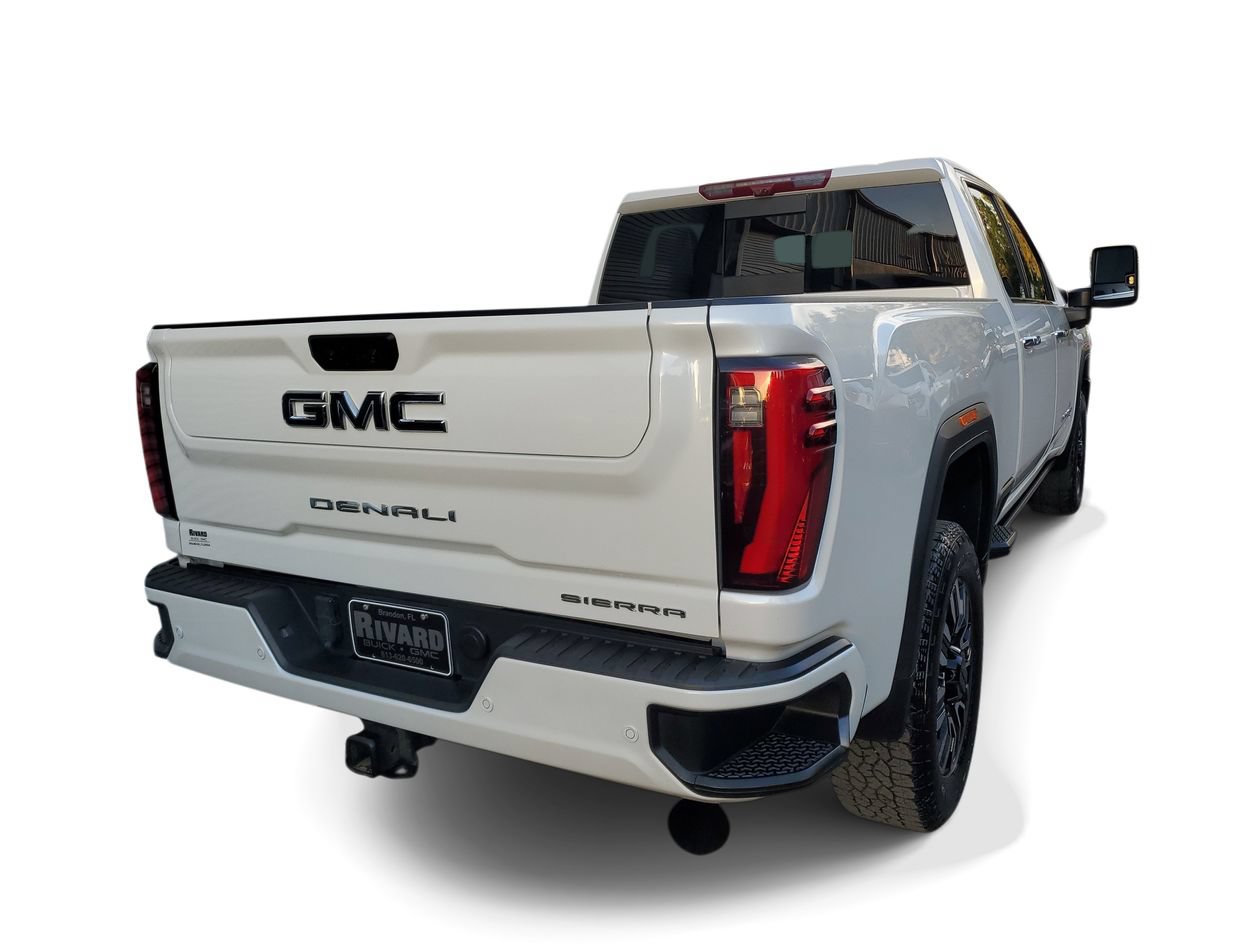 Used 2024 GMC Sierra 2500 Denali Ultimate w/ Max Trailering Package AWD/4WD image 4