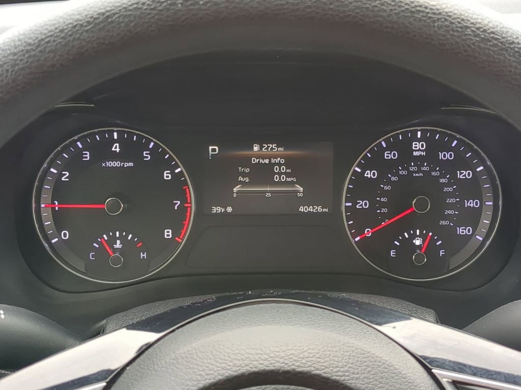 Used 2024 Kia Forte LXS image 16