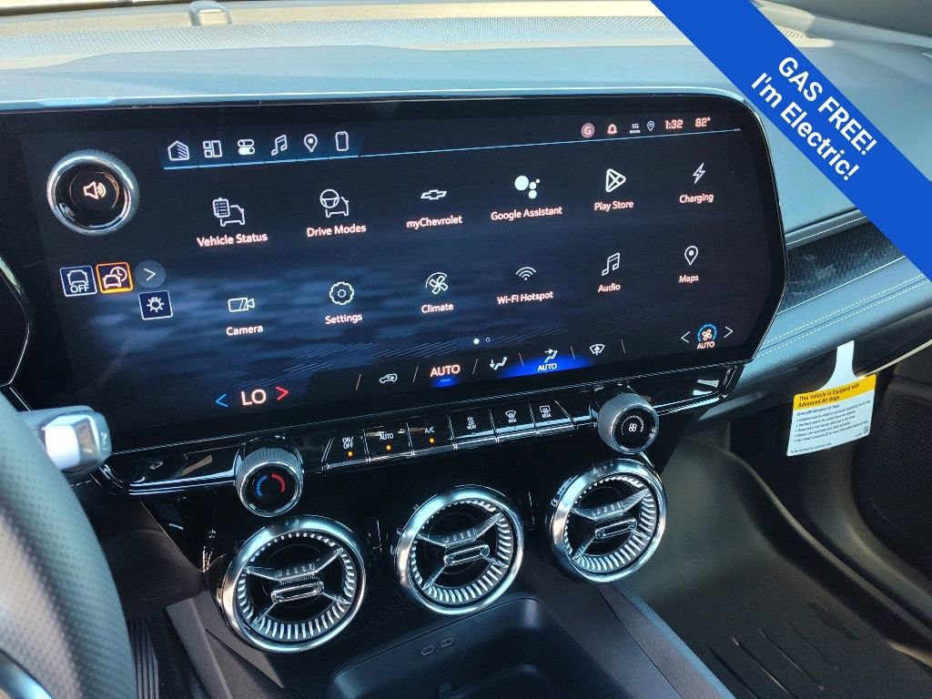 New 2026 Chevrolet Blazer EV LT w/ Midnight/Sport Edition image 11