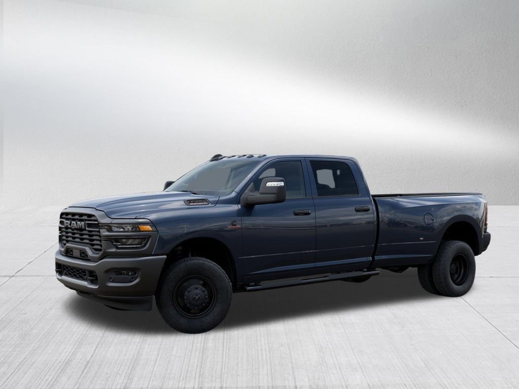 New 2026 RAM 3500 Tradesman image 2