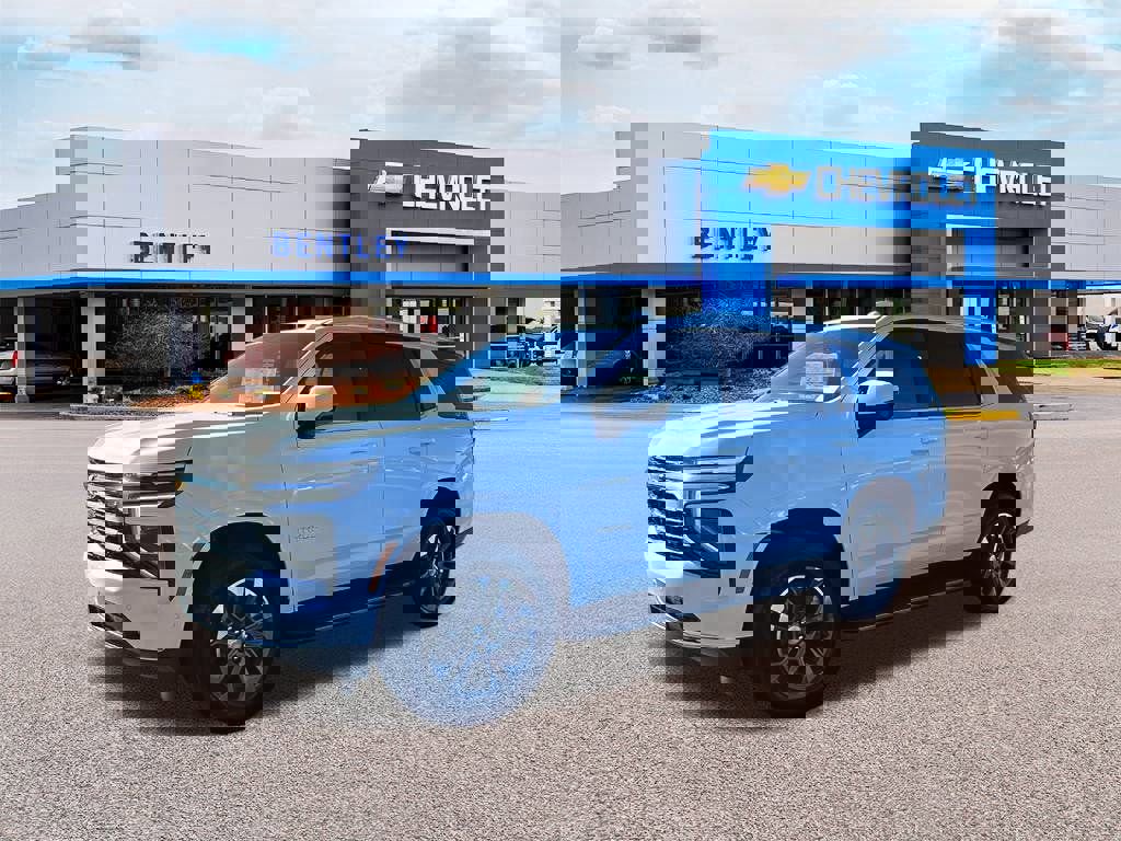 New 2026 Chevrolet Tahoe LT w/ Comfort Package image 1
