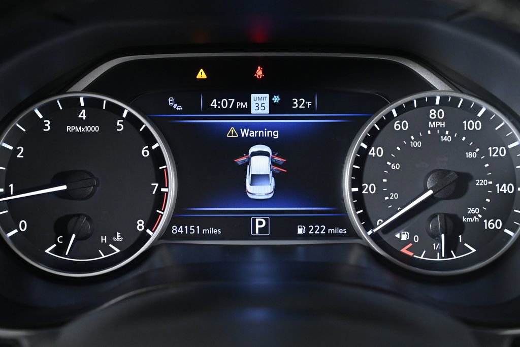 Used 2021 Nissan Maxima 3.5 SV w/ Floor Mat Group image 15