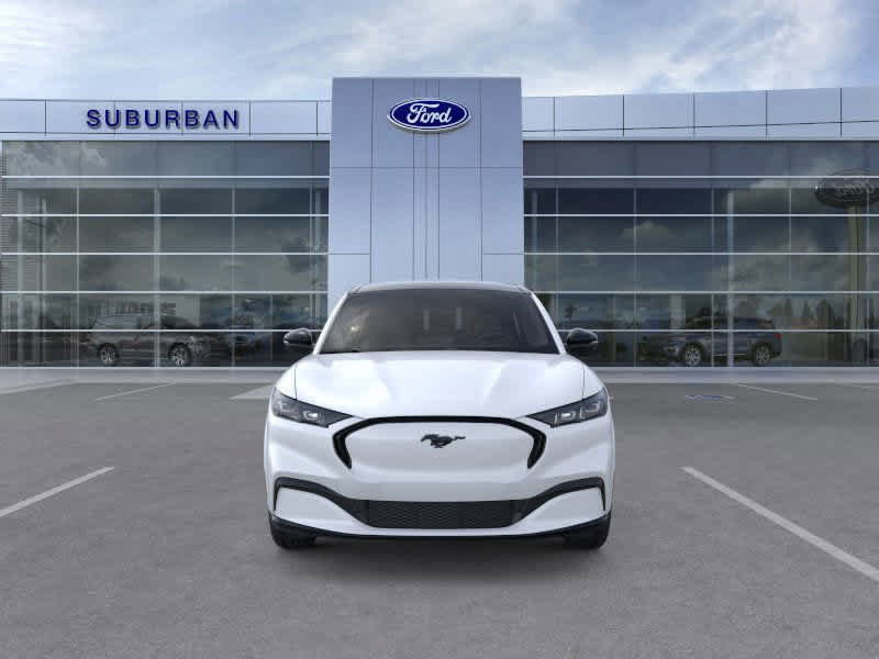 New 2026 Ford Mustang Mach-E Premium