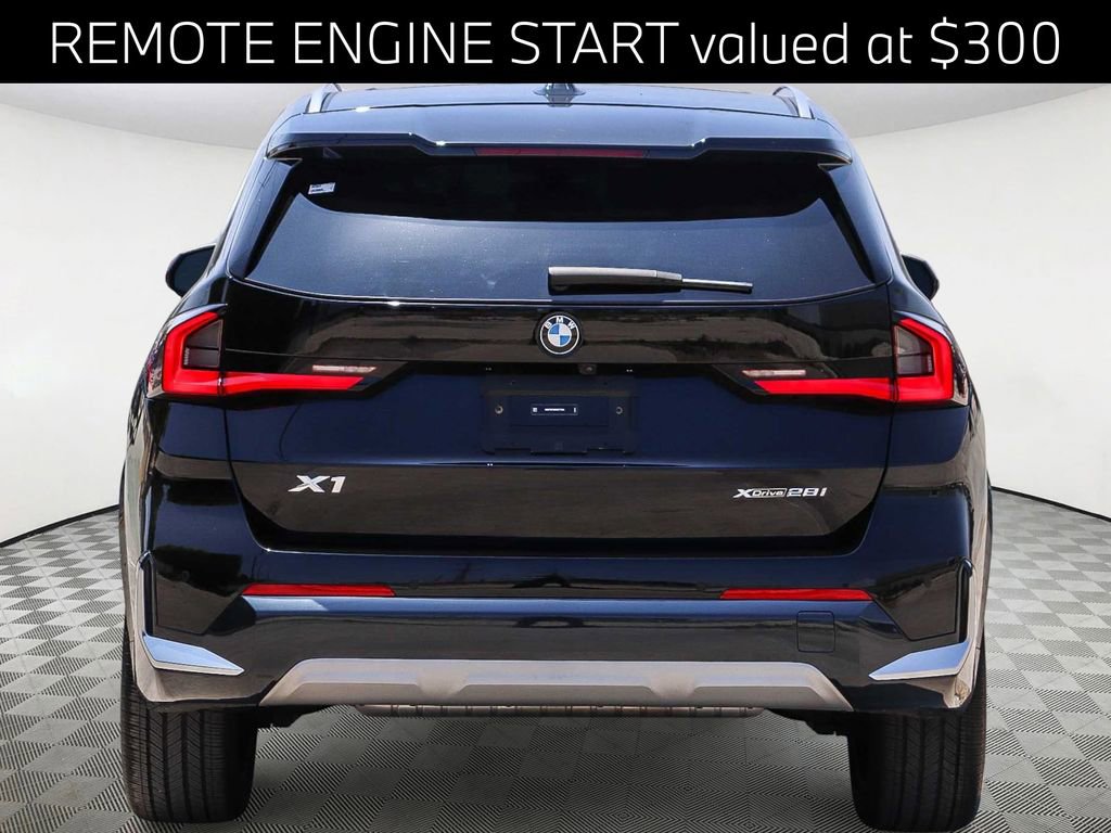 Certified 2024 BMW X1 xDrive28i w/ Convenience Package AWD/4WD image 6