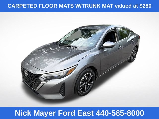 Used 2024 Nissan Sentra SV FWD image 3