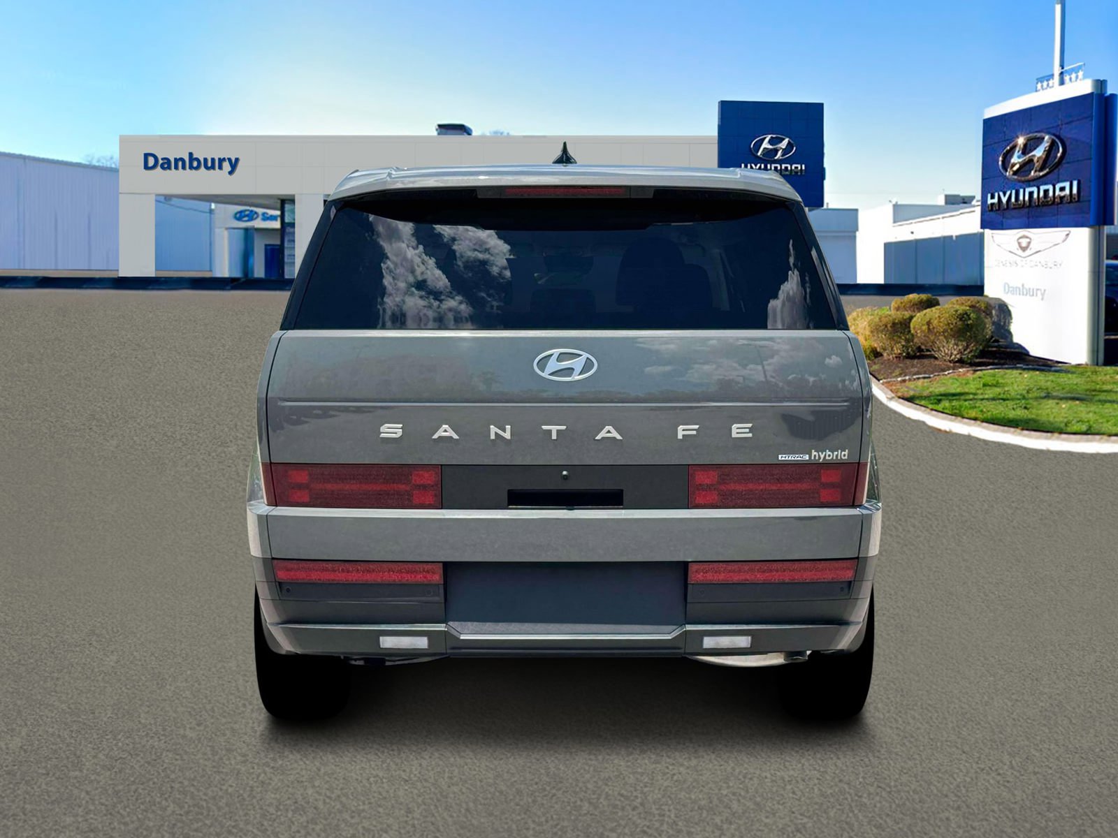 New 2026 Hyundai Santa Fe SE AWD/4WD image 7