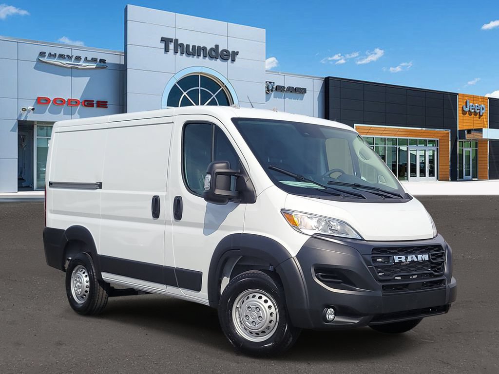 New 2026 RAM ProMaster 1500 w/ Convenience Group FWD image 1