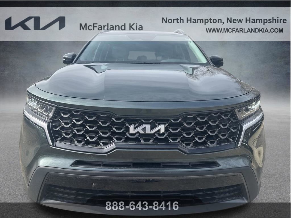 Used 2023 Kia Sorento S image 10